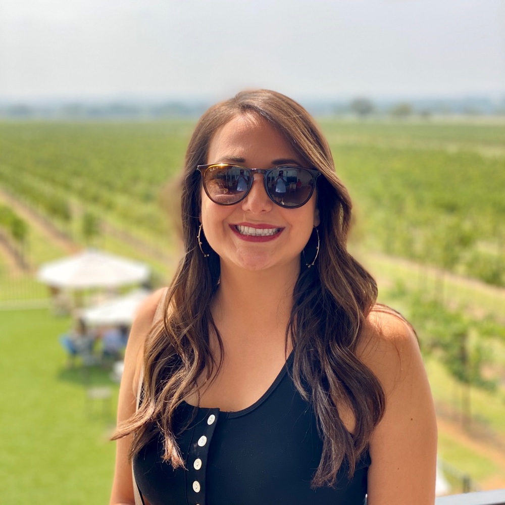 Meet your Posher, Kristina